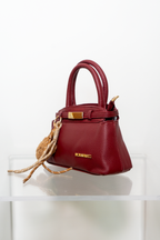 BORSA BACI & ABBRACCI ECO-PELLE