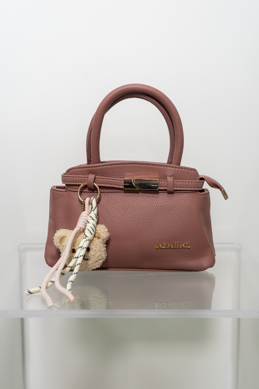 BORSA BACI & ABBRACCI ECO-PELLE