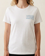 T-SHIRT "PRESSIONE"