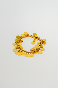 BRACCIALE MONETE AFRO