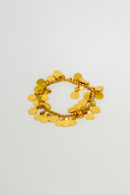 BRACCIALE MONETE AFRO