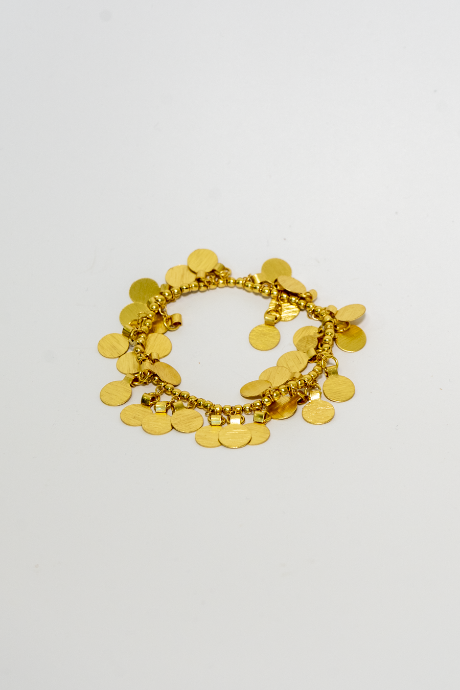 BRACCIALE MONETE AFRO