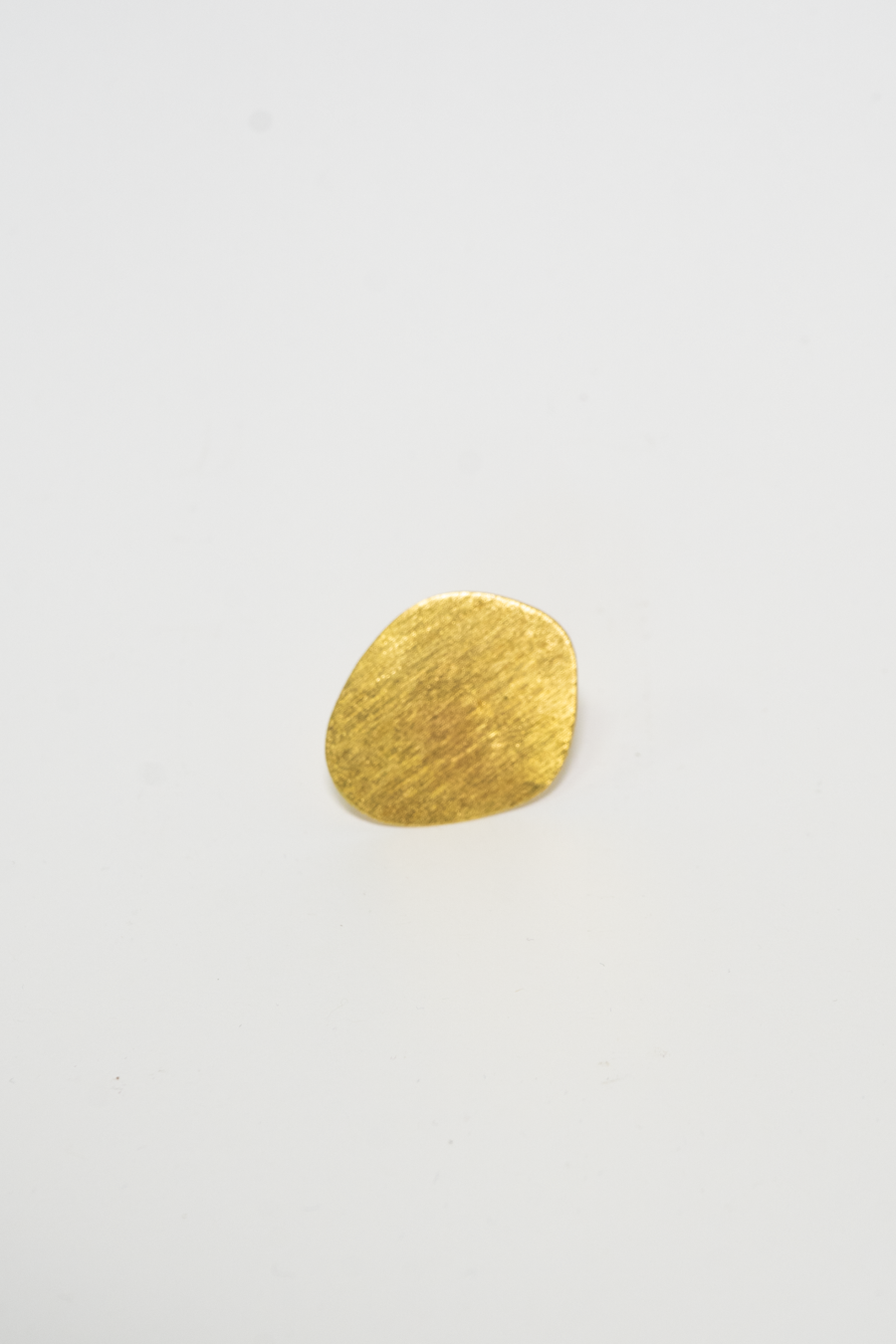 ANELLO PLACCA TONDO