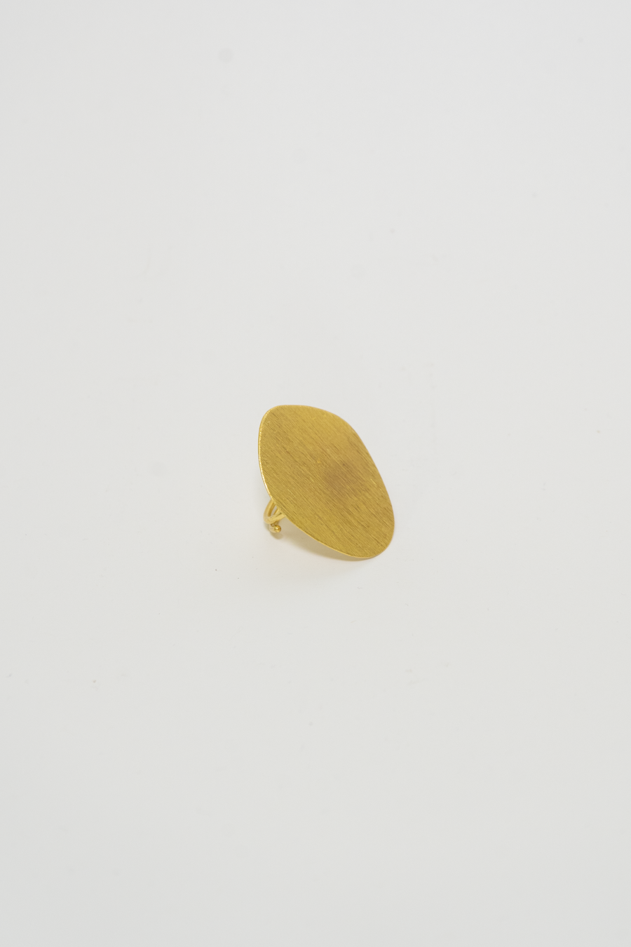 ANELLO PLACCA TONDO