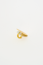 ANELLO PLACCA TONDO