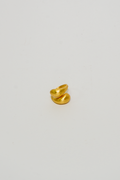ANELLO BOMBATO OTTONE