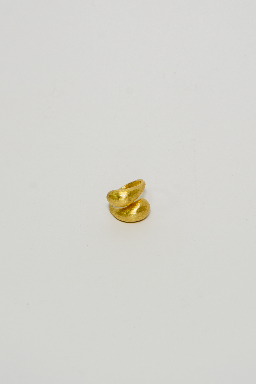 ANELLO BOMBATO OTTONE