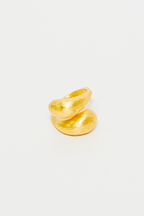 ANELLO BOMBATO OTTONE