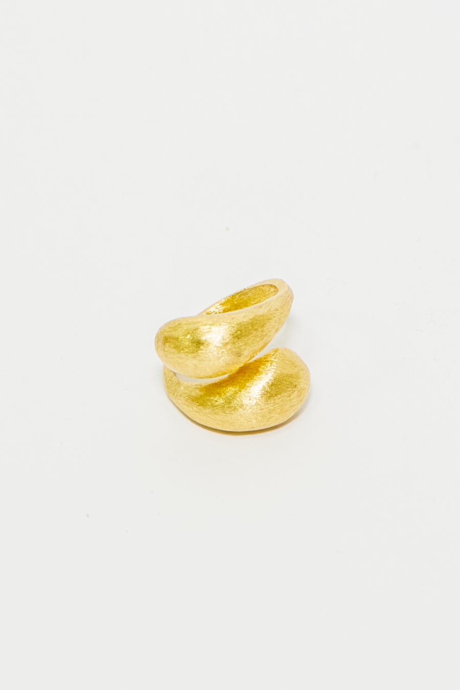 ANELLO BOMBATO OTTONE