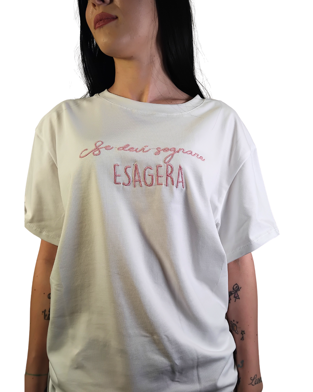 T-SHIRT "ESAGERA"