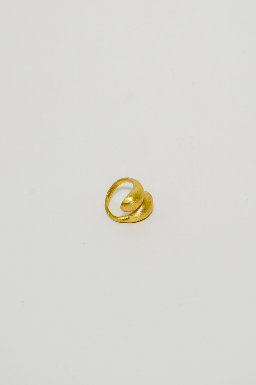 ANELLO BOMBATO OTTONE