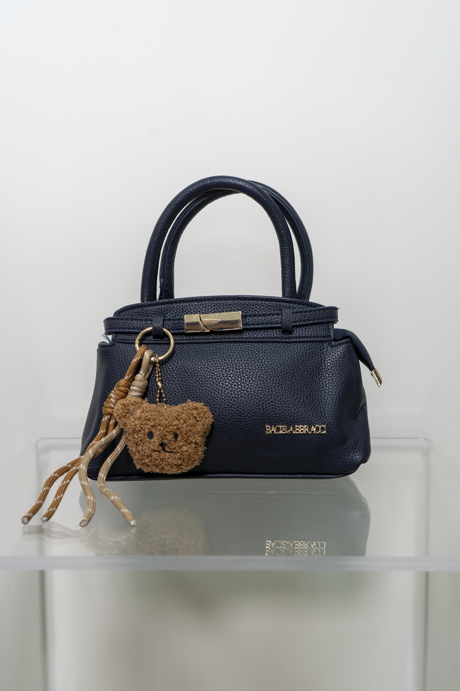 BORSA BACI & ABBRACCI ECO-PELLE