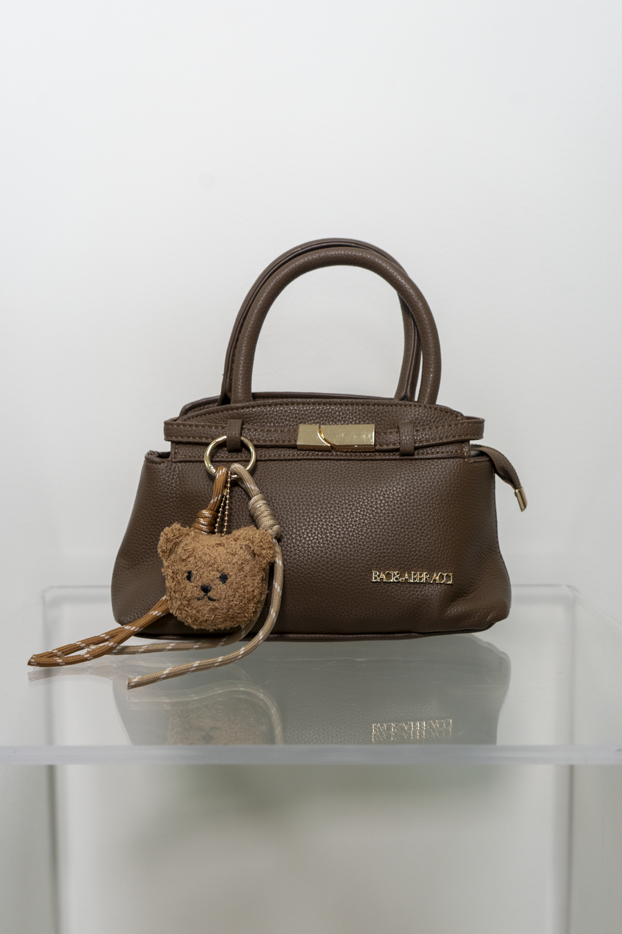BORSA BACI & ABBRACCI ECO-PELLE