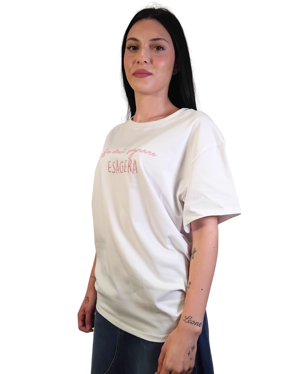 T-SHIRT "ESAGERA"