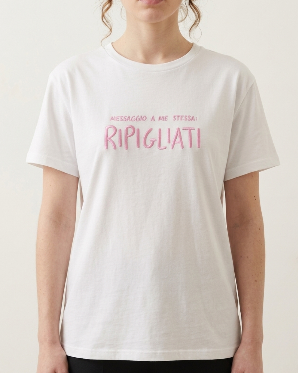 T-SHIRT "RIPIGLIATI"