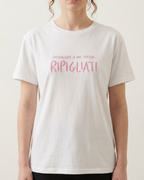T-SHIRT "RIPIGLIATI"