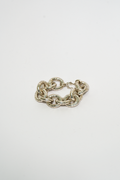 BRACCIALE CATENA SERPENTE