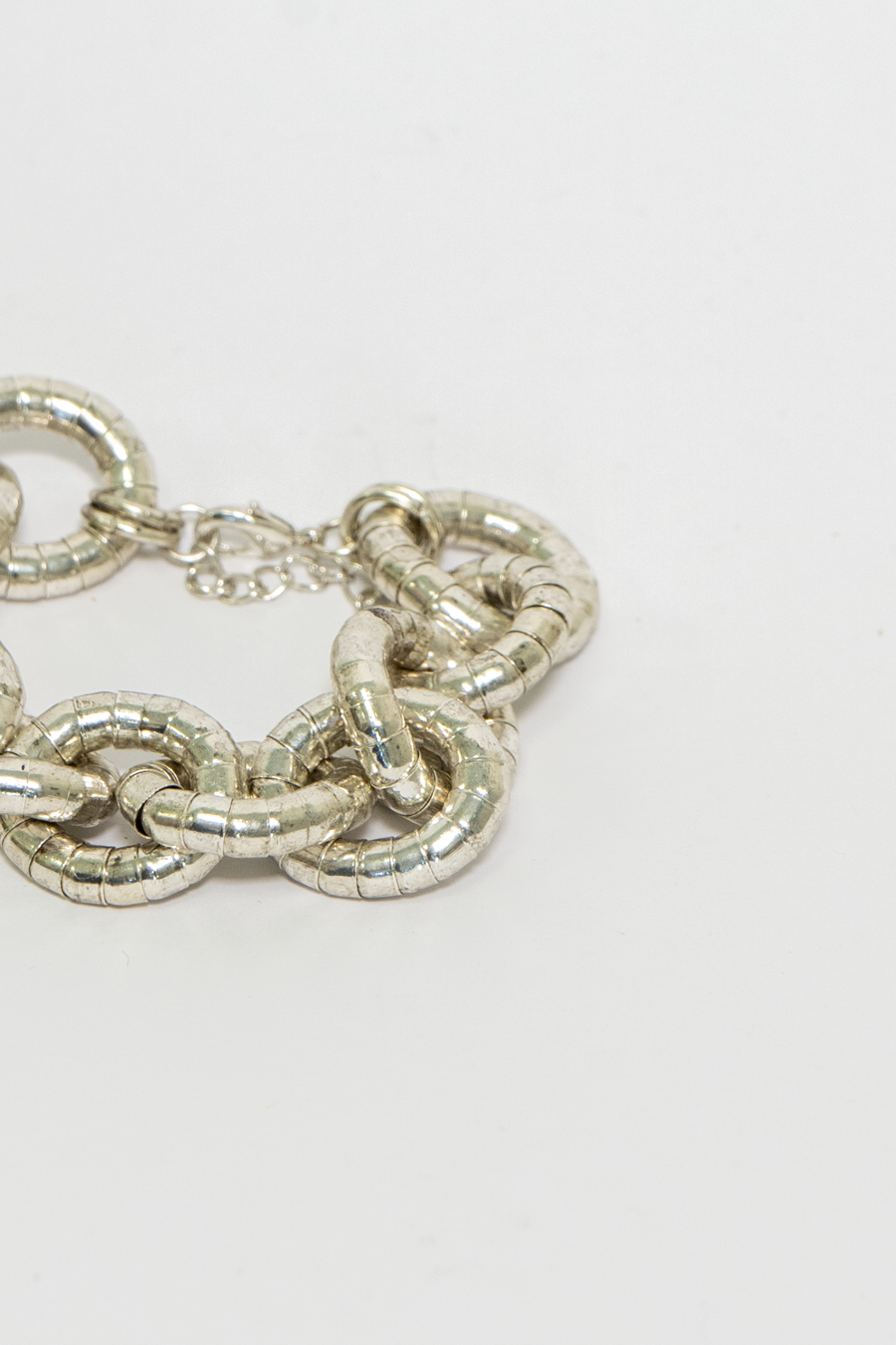 BRACCIALE CATENA SERPENTE