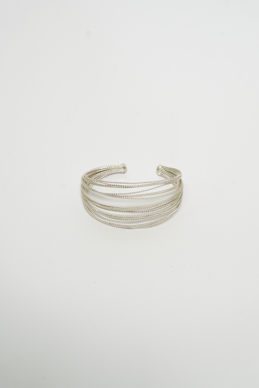 BRACCIALE FASCIA MULTIFILI LUMINOSI