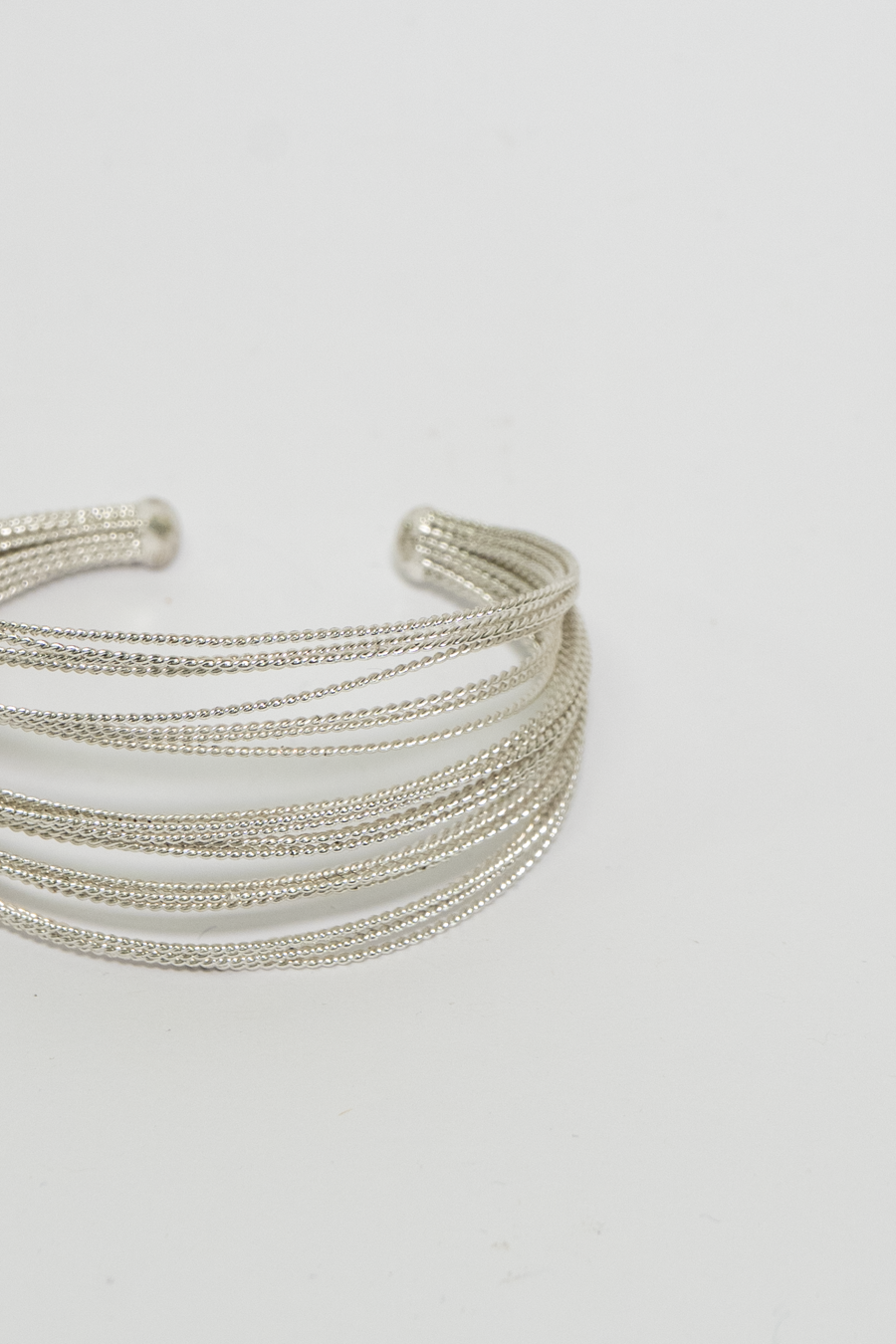 BRACCIALE FASCIA MULTIFILI LUMINOSI