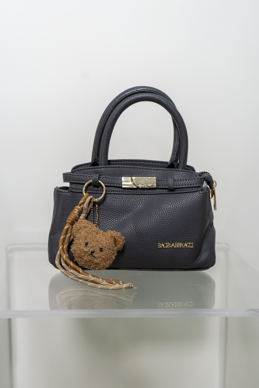 BORSA BACI & ABBRACCI ECO-PELLE