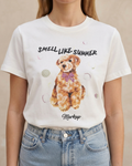 T-SHIRT MARKUP "DOG"