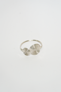 BANGLE APERTO CERCHI SPIRALI