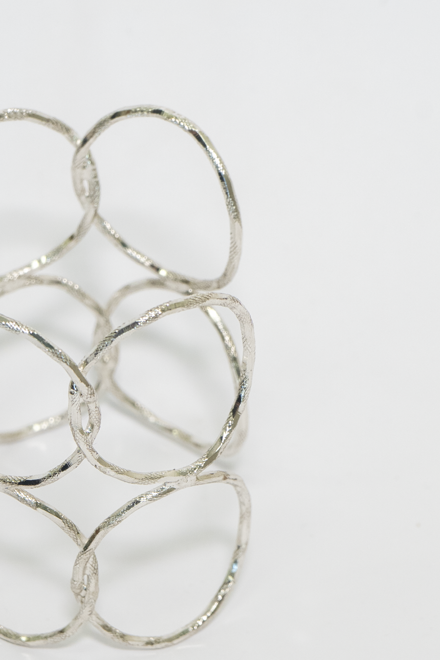 BRACCIALE FASCIA TONDI