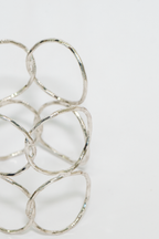BRACCIALE FASCIA TONDI