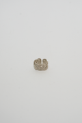 ANELLO FASCIA TRECCIA MOLLA