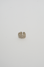 ANELLO FASCIA TRECCIA MOLLA