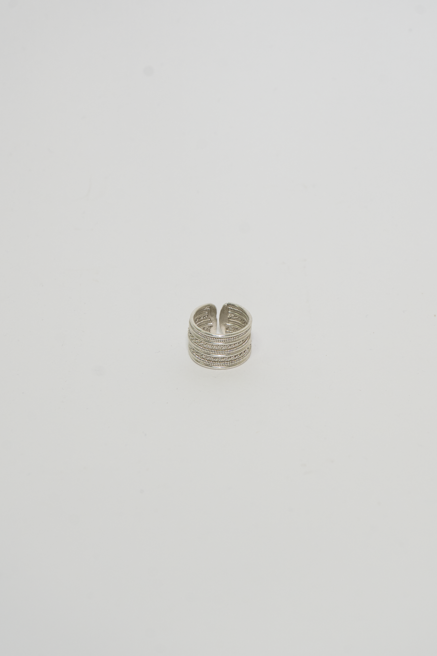 ANELLO FASCIA LINEE MISTE