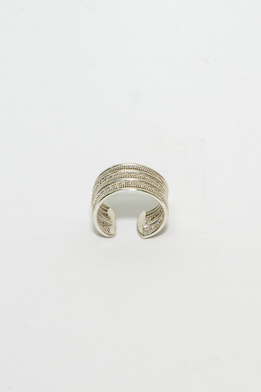 ANELLO FASCIA LINEE MISTE