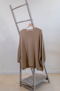 MAGLIONE OVER CASHMERE