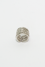 ANELLO FASCIA CON PALLINE