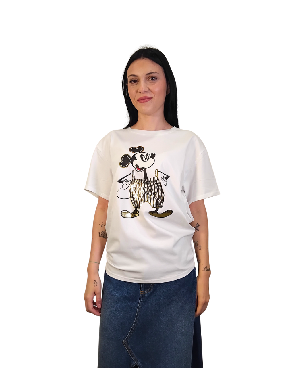 T-SHIRT "TOPOLINO"