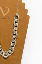 COLLANA CATENE SERPENTE