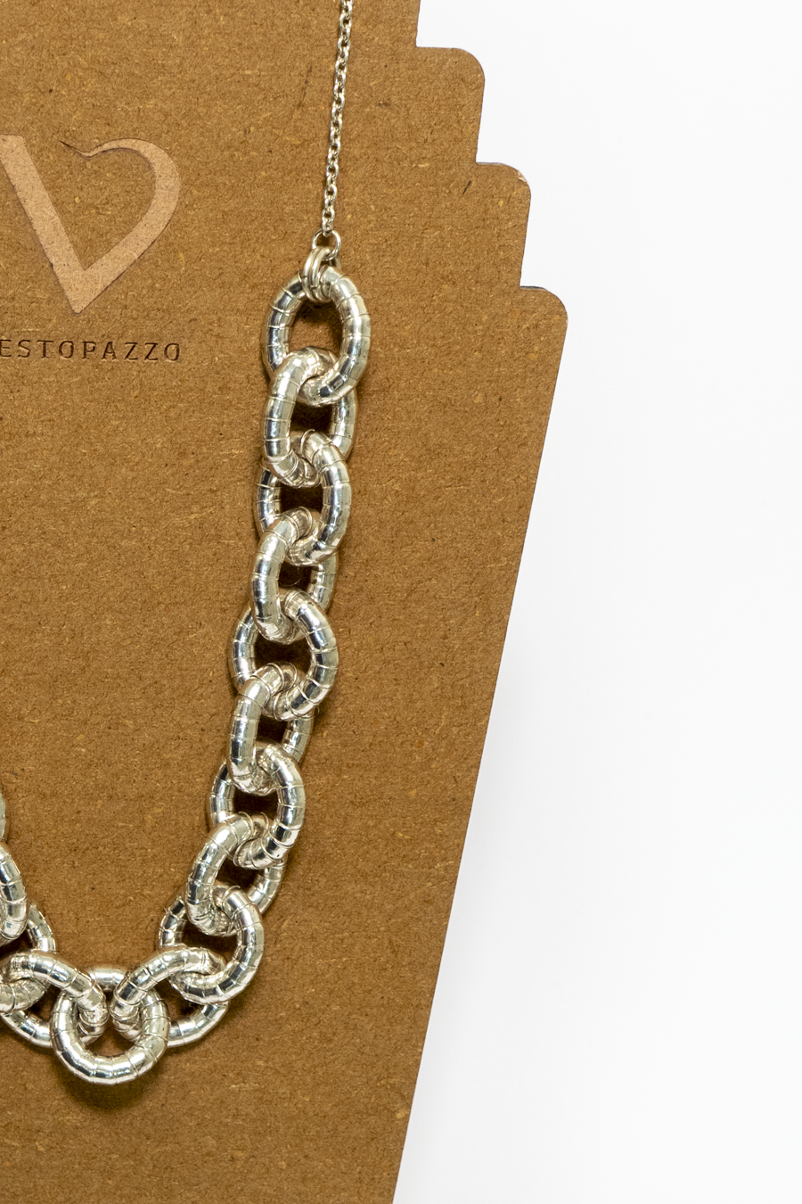 COLLANA CATENE SERPENTE