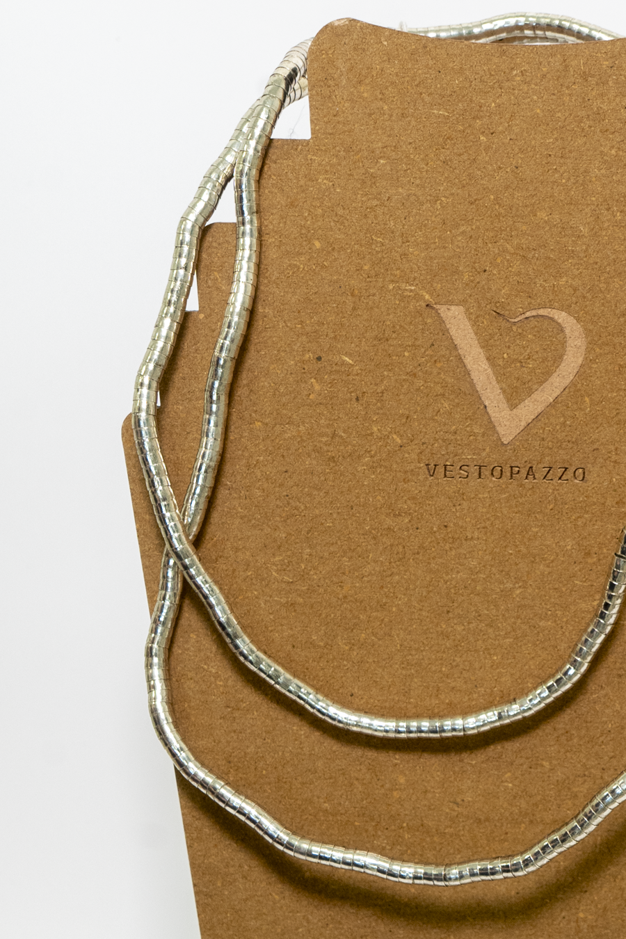 BRACCIALE/COLLANA SERPENTE VINTAGE PICCOLO