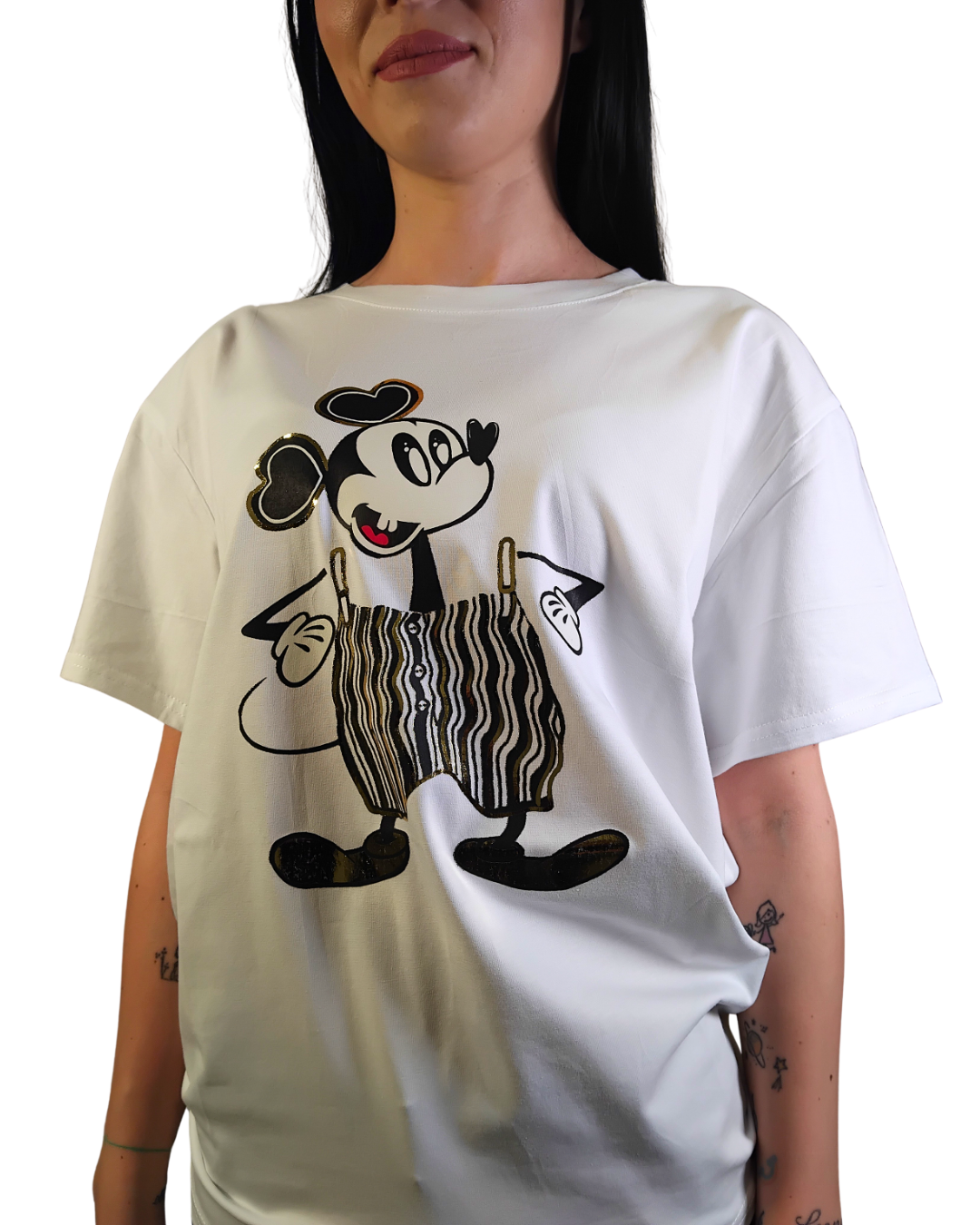 T-SHIRT "TOPOLINO"