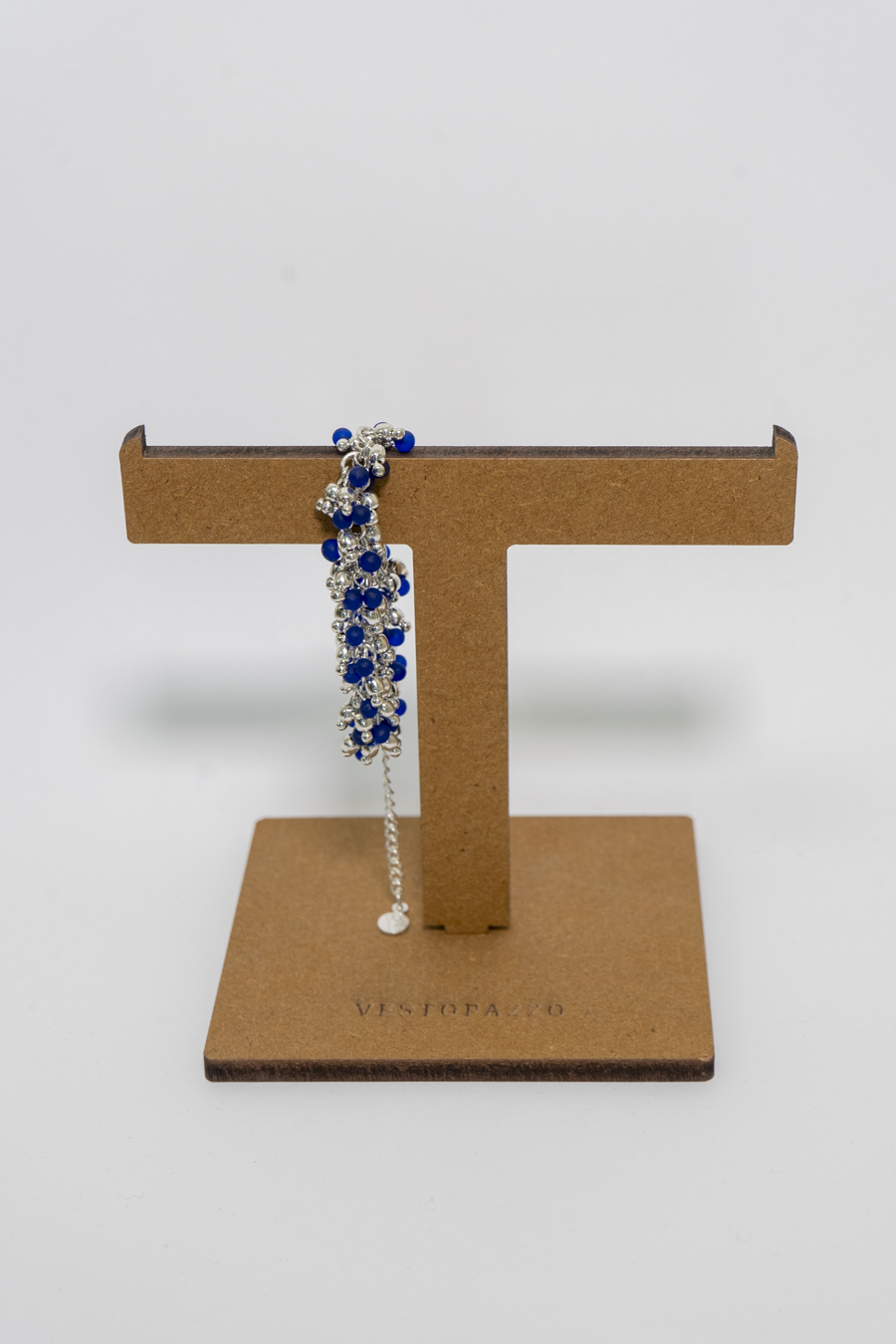 BRACCIALE MOGRA BLU