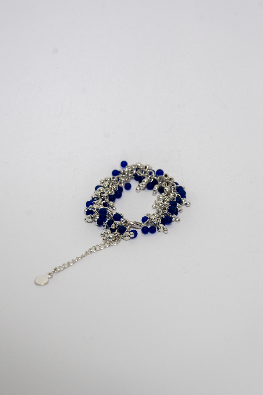 BRACCIALE MOGRA BLU