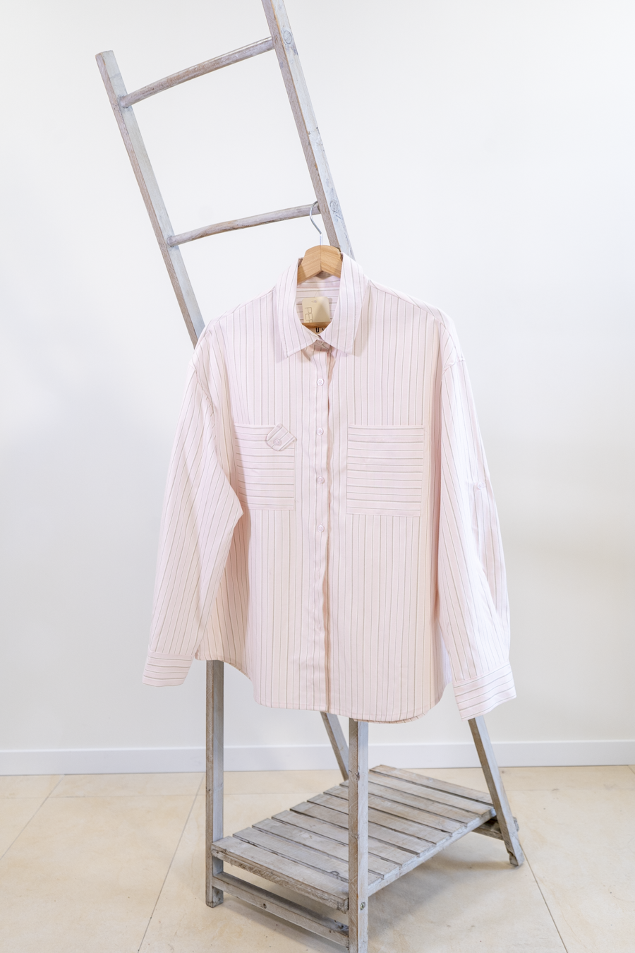 CAMICIA RIGHE