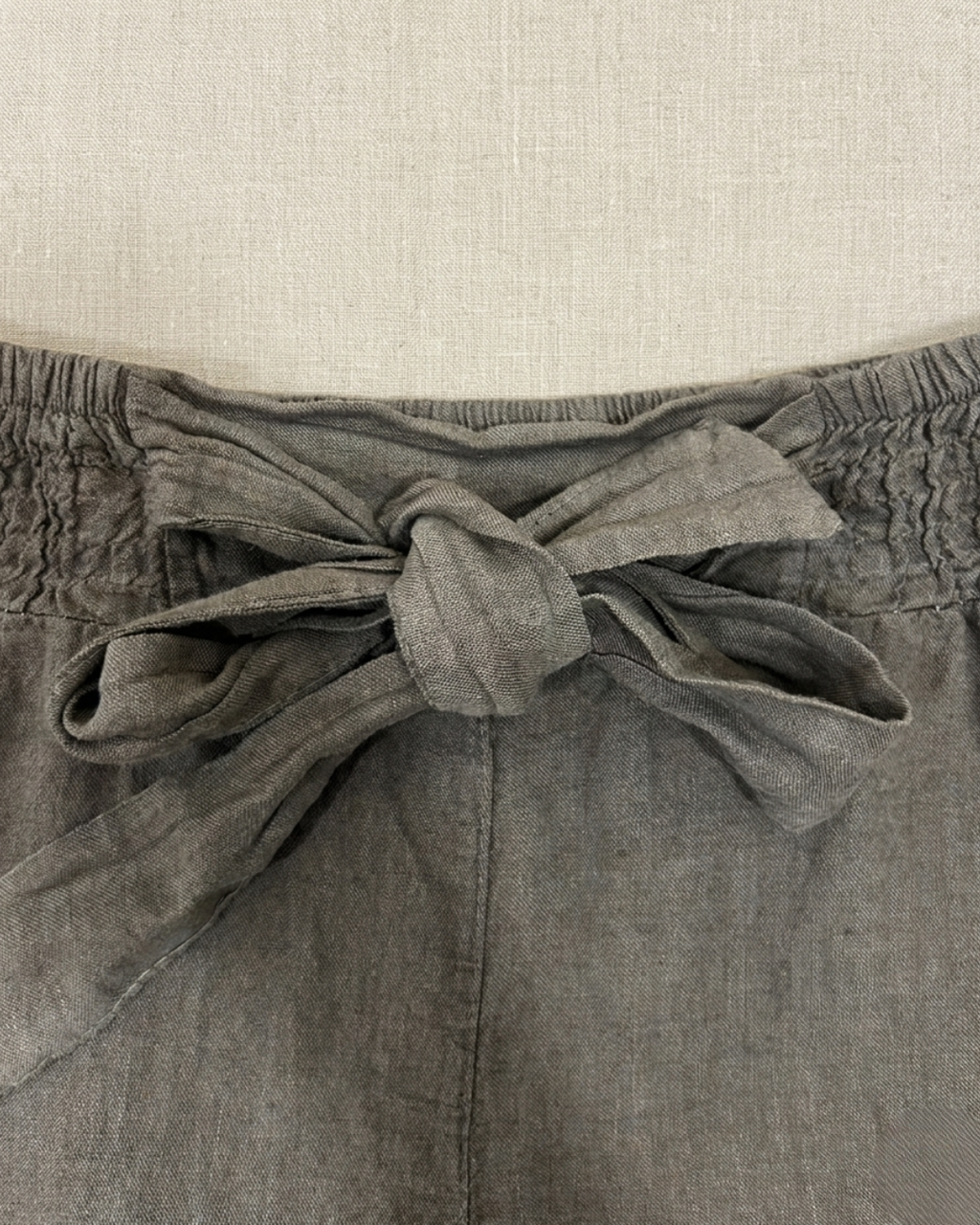 SHORTS LINO 100%