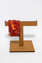 BRACCIALE MOLLA CORALLO