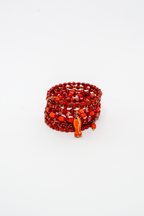 BRACCIALE MOLLA CORALLO
