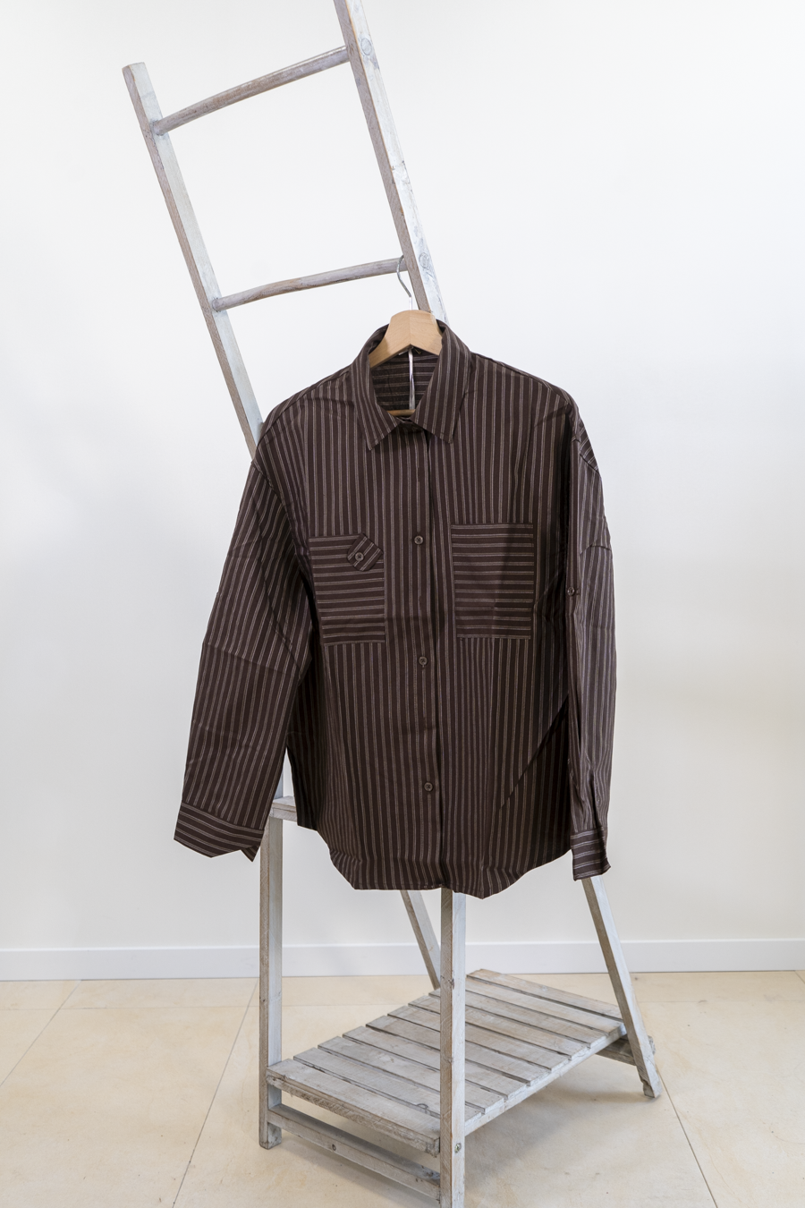 CAMICIA RIGHE