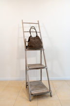 BORSA VERA PELLE/CAMOSCIO