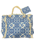 BORSA MARE BLU