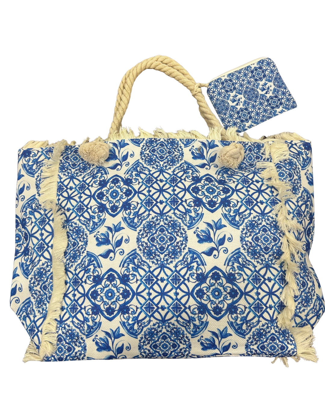 BORSA MARE BLU